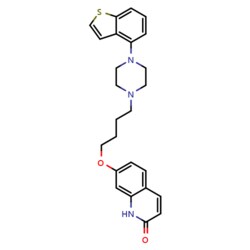 Advanced Chemblocks Inc Brexpiprazole; 25MG; 98%, Quantity: Each of 1