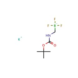 Advanced Chemblocks Inc Potassium {[(tert-butoxycarbonyl)amino]methyl}