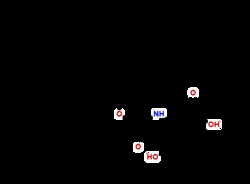 Advanced Chemblocks Inc (s)-2-(((9h-fluoren-9-yl)methoxy)carbonylamino)-3-hydroxy-3-methylbutanoic