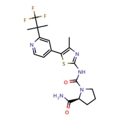 Advanced Chemblocks Inc&nbsp;BYL719; 25MG; 99%
