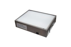 Gagne Inc&nbsp;Stainless Steel LED Lightbox 18