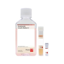 Promocell GmbH PromoCell Keratinocyte Growth Medium 2 500 ml, ready-to-use,