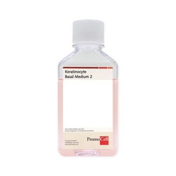 Promocell GmbH PromoCell Keratinocyte Basal Medium 2 500 ml, calcium-free,
