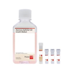 Promocell GmbH PromoCell Mammary Epithelial Cell Growth Medium KIT 500