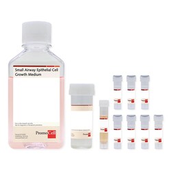 Promocell GmbH PromoCell Small Airway Epithelial Cell Growth Medium KIT