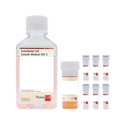 Promocell GmbH PromoCell Endothelial Cell Growth Medium MV 2 KIT 500 ml,