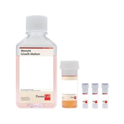Promocell GmbH&nbsp;PromoCell Myocyte Growth Medium KIT 500 ml, Contains: C-22270, C-39270