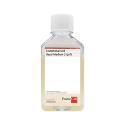 Promocell GmbH&nbsp;PromoCell Endothelial Cell Basal Medium 2 (prf) 500 ml, phenol red-free