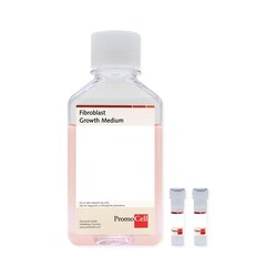 Promocell GmbH PromoCell Fibroblast Growth Medium KIT 500 ml, Contains: