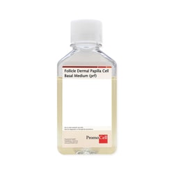 Promocell GmbH&nbsp;PromoCell Follicle Dermal Papilla Cell Basal Medium (prf) 500 ml, Follicle Dermal Papilla Cell Basal Medium, phenol red free
