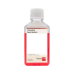 Promocell GmbH PromoCell Osteoblast Basal Medium 500 ml, Quantity: Each