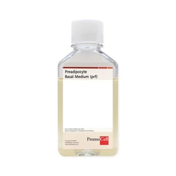 Promocell GmbH PromoCell Preadipocyte Basal Medium (prf) 500 ml, phenol