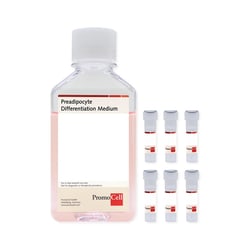 Promocell GmbH&nbsp;PromoCell Preadipocyte Differentiation Medium KIT 500 ml, Contains: C-27411, C-39437
