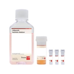 Promocell GmbH PromoCell Adipocyte Nutrition Medium KIT 500 ml, Contains: