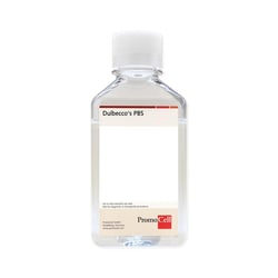 Promocell GmbH PromoCell Dulbeccos PBS 500 ml, w/o Ca++/ Mg++, Quantity: