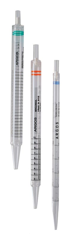 Cole-Parmer PIPETTE 25ML MINI IW 100/CS, Quantity: Case of 100