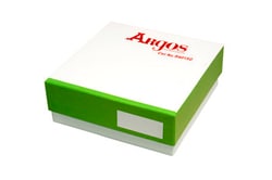 Cole-Parmer FRZR BOXES 51/4X51/4X2IN GRN