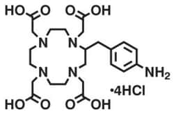 MACROCYCLICS p-NH₂-Bn-DOTA | 181065-46-3 | MFCD32661399 | 100mg, Quantity: