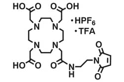 MACROCYCLICS Maleimido-mono-amide-DOTA | 1006711-90-5 | MFCD32708535 |
