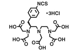 MACROCYCLICS p-SCN-Bn-DTPA | 102650-30-6 | MFCD20134095 | 100 mg, Quantity: