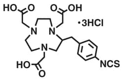 MACROCYCLICS p-SCN-Bn-NOTA | 147597-66-8 | MFCD31800460 | 50 mg, Quantity:
