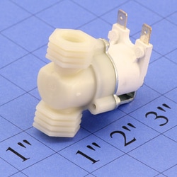 LabStrong Corp FI-STREEM DRAIN/FILL SOLENOID