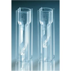 Azzota Corp Ultra-Micro Uv-Transparent Disposable Cuvettes, Dimensions 12.5X12.5mm, 15mm Height, 10mm Lightpath, Filling Volume 70L To 550L, Window Dimensions 2X3.5mm, 100Pk