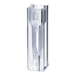 Azzota Corp 8.5mm Window Height, Ultra-Micro Uv-Transparent Disposable