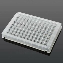 Azzota Corp&nbsp;96 Elution Plate For Magnetic Applications Case Of 100