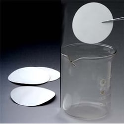 Azzota Corp Microporous Filter, NYLON, Diameter: 47mm, Pore Size: 0.80um,