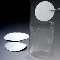 Azzota Corp Microporous Filter, Pvdf, Diameter: 13mm, Pore Size: .22um,