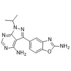 Azzota Corp Ink-128 (Sapanisertib), 5Mg, Quantity: Each of 1
