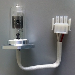 Azzota Corp Deuterium Lamp For Analytik Jena Atomic Absorption Spectroscopy