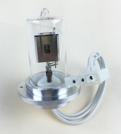 Azzota Corp New Deuterium Lamp For Agilent 1100 And 1200 Hplc Detector
