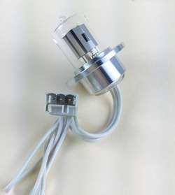 Azzota Corp&nbsp;Deuterium Lamp For Knauer Photometer, Smartline Uv Detector 2500, Smartline Uv Detector 2600. Compatible Manufacture Part Number A4071