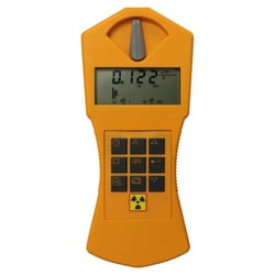 Azzota Corp Gamma Scout Geiger Counter Gs Standard, Hand Held Radiation
