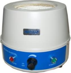 Azzota Corp Electric Heating Mantle, 500Ml, Temp. 420C/790F