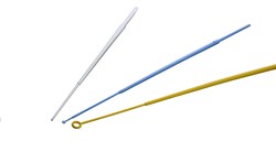 Azzota Corp 1Ul Inoculating Loop, Blue, Individually Wrapped, Sterile 400Pk,