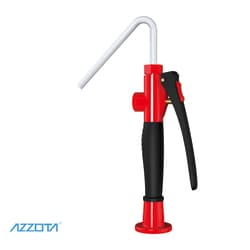 Azzota Corp Bottle Washer/Cleaner, H59-1 Brass Chemical Composition Copper Body, 5 Feet Flexible G1/2 Pvc Hose