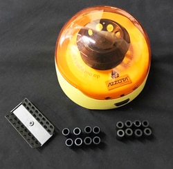 Azzota Corp&nbsp;Mini Centrifuge, 7000Rpm 1Ea