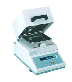 Azzota Corp Moisture Determination Balance, Readability: 0.001G, Capacity: 160G, Linearity: +/-0.002G (2Mg), Temp Control: Microprocessor, Heating Time: 1 Min. 50C-100C, Heater Temp: 50C To 160C, Interface: Rs232