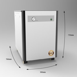 Azzota Corp Nitrogen Generator, Nigen Lcms 32.1, Quantity: Each of 1