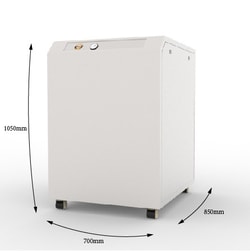 Azzota Corp Nitrogen Generators - Nigen Lcms 65.1, Integrate Two Nigen
