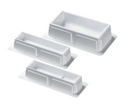 Azzota Corp&nbsp;REAGENT RESERVOIRS, RESERVOIR MICROPLATES, THERMO 95128093, 5ml, 300/pk