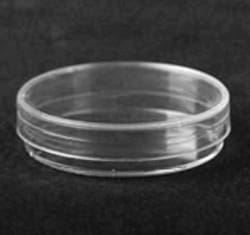 Azzota Corp 150mm Sterile Cell Culture Dishes, Polystyrene, 5Pk, Quantity: