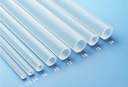 Azzota Corp&nbsp;Periflex Platinum-Cured Silicone Tubing, 25 Ft, #24