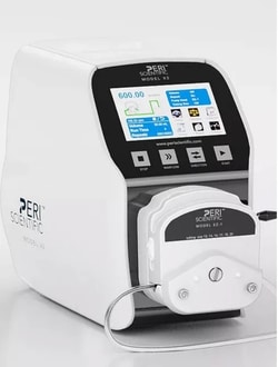 Azzota Corp X2 Smart Peristaltic Pump Systems, 0.007-1330 Ml/Min With Ez1 General Pump Head