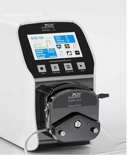 Azzota Corp&nbsp;X2 Smart Peristaltic Pump Systems, 0.017-1015 Ml/Min With Ez2 Heavy Duty Pump Head