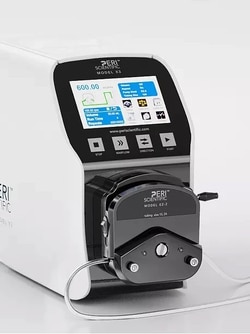 Azzota Corp X3 Smart Peristaltic Pump Systems, 0.007-2280 Ml/Min, With