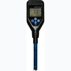 Azzota Corp&nbsp;Multi Parameter Ion Meter, Includes: Ph Glass Composite Electrode, Orp Electrode, Temperature Probe, Ion Electrode, A Set Of Ph Buffer Reagent,..9V/350Ma Power Adaptor.